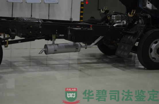 柴油載貨汽車(chē)檢測(cè)
