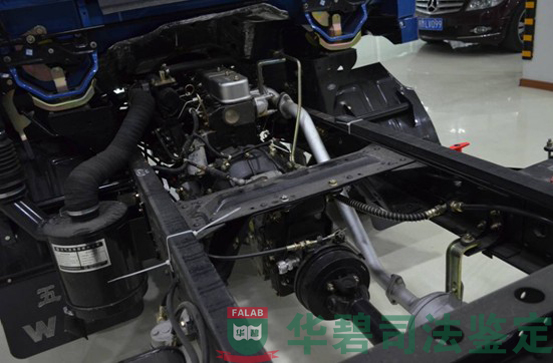 柴油載貨汽車(chē)發(fā)動(dòng)機(jī)